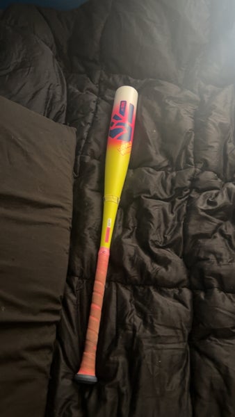 2026 Easton Dub Composite USSSA Certified Bat (-5) 27 oz 32" (Used)