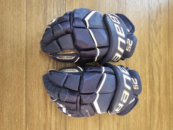 Bauer Supreme 2S Gloves 13" (Used)