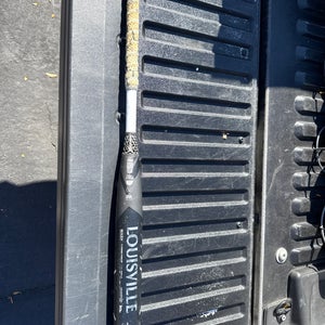 2022 Louisville Slugger Meta Composite Bat (-11) 20 oz 31" (Used)