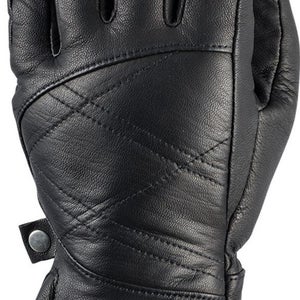 Rome SDS Women's The 99 Gloves Snowboard Size Medium Black New