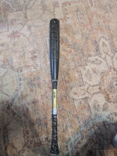 2020 Louisville Slugger Meta Composite BBCOR Certified Bat (-3) 29 oz 32" (Used)
