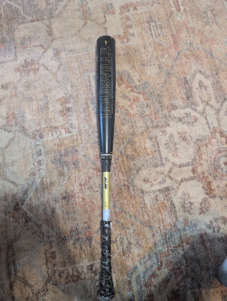 2020 Louisville Slugger Meta Composite BBCOR Certified Bat (-3) 29 oz 32" (Used)
