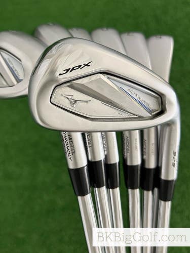 Mizuno JPX 925 Hot Metal Iron Set 5-G / NS Pro Modus Tour 115 Extra Stiff