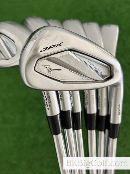 Mizuno JPX 925 Hot Metal Iron Set 5-G / NS Pro Modus Tour 115 Extra Stiff