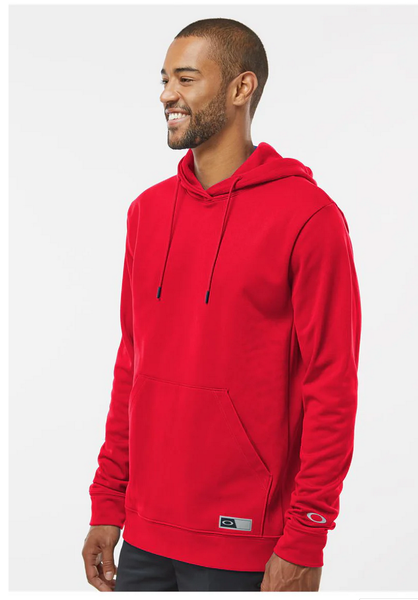 New men's Oakley Team issue enduro Hydrolix Premium Fleece Hoodie M