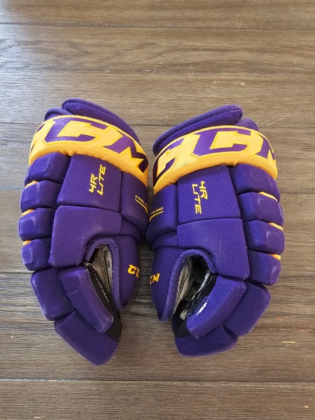 CCM 4R Lite Gloves 13" (Used)
