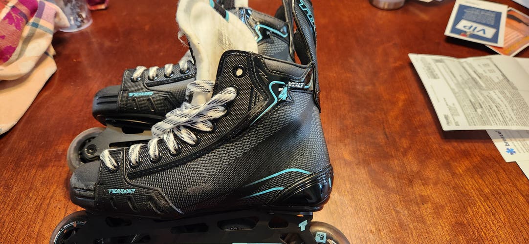 Tour Inline Skates Regular Width Size 5