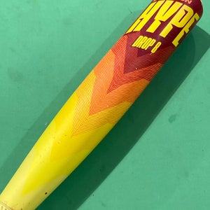 Used USSSA Certified 2024 Easton Hype Fire Composite Bat 31" (-8)