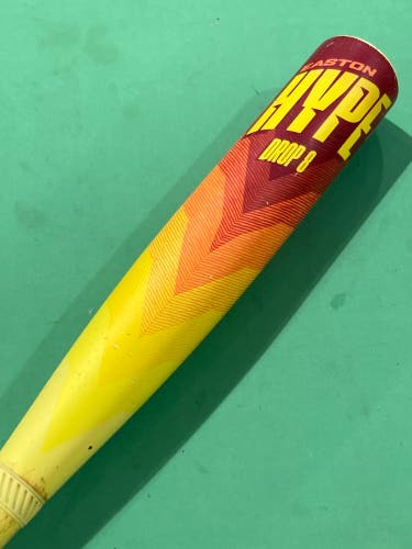 Used USSSA Certified 2024 Easton Hype Fire Composite Bat 31" (-8)