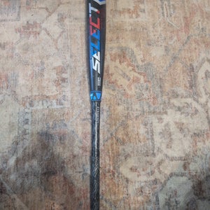 2018 Louisville Slugger Select 719 Hybrid BBCOR Certified Bat (-3) 29 oz 32" (Used)