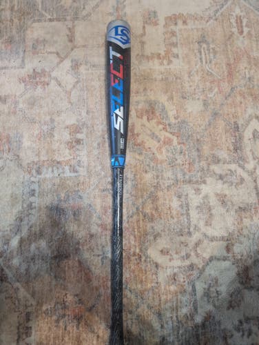 2018 Louisville Slugger Select 719 Hybrid BBCOR Certified Bat (-3) 29 oz 32" (Used)