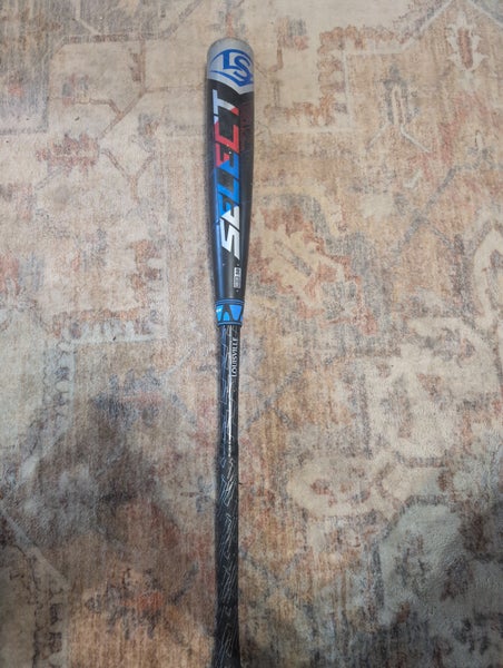 2018 Louisville Slugger Select 719 Hybrid BBCOR Certified Bat (-3) 29 oz 32" (Used)