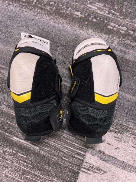 Junior Small Bauer Supreme 2S Pro Elbow Pads (New)