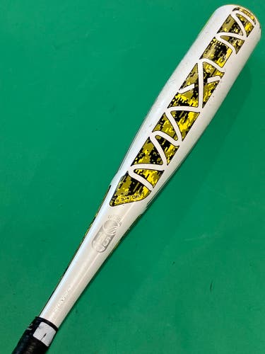 2022 Victus Vandal Hybrid Bat USSSA Certified (-10) Hybrid 19 oz 29" (Used)