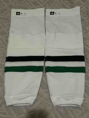 Dallas Stars NHL Game Used Roope Hintz #24 Pro Stock Hockey Socks, Size XL