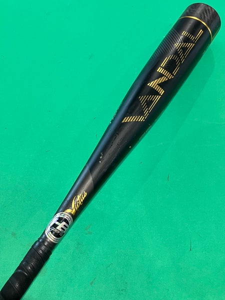 2017 Combat Maxum Composite Bat USSSA Certified (-11) Composite 18 oz 29" (Used)