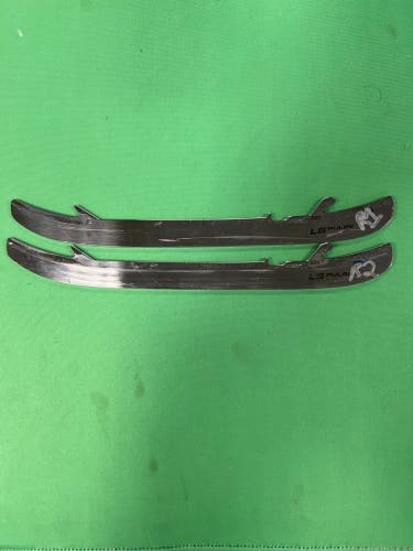 Bauer LS PULSE Holders, Runners, & Replacement Steel Blades 221 mm (Used)