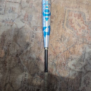 2022 DeMarini The Goods One Piece Alloy USABat Certified Bat (-10) 20 oz 30" (Used)