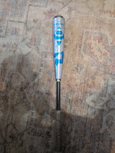 2022 DeMarini The Goods One Piece Alloy USABat Certified Bat (-10) 20 oz 30" (Used)
