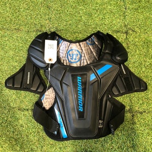 Small Adult Warrior Burn Shoulder Pads (Used)