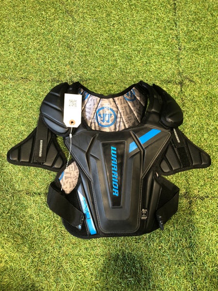 Small Adult Warrior Burn Shoulder Pads (Used)