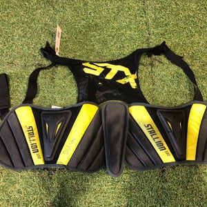 Small STX Stallion 100 Rib Pads (Used)