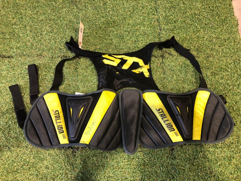 Small STX Stallion 100 Rib Pads (Used)
