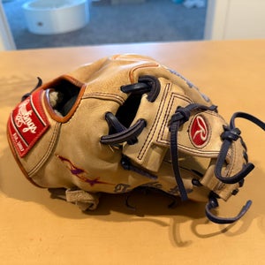 Rawlings Pro Preferred RH Infield Baseball Glove 11.5" (Used)