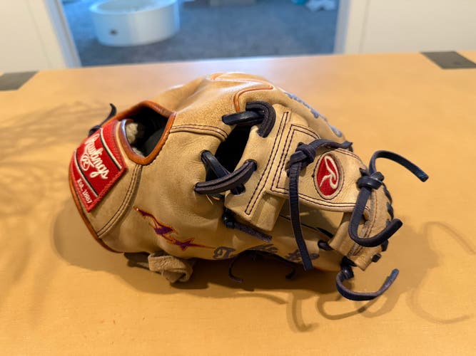 Rawlings Pro Preferred RH Infield Baseball Glove 11.5" (Used)