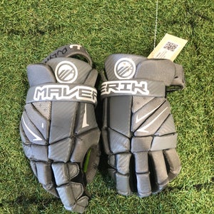 Maverik MX Lacrosse Gloves Medium (Used)