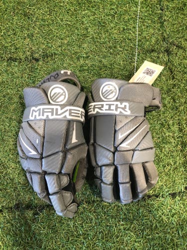 Maverik MX Lacrosse Gloves Medium (Used)