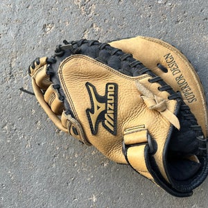 Mizuno GXS100 RH Catcher's Baseball Glove (Used)
