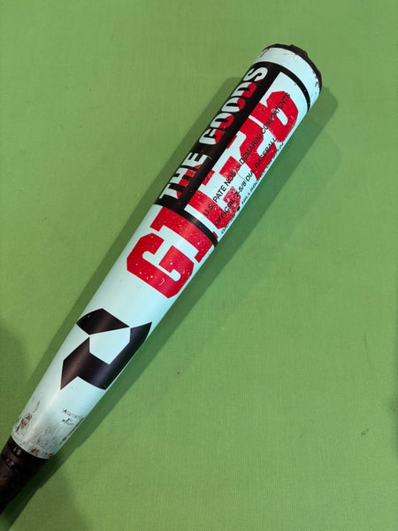 2026 DeMarini The Goods Hybrid Bat BBCOR Certified (-3) 29 oz 32"