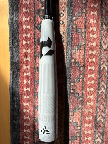 2024 DeMarini The Goods Hybrid BBCOR Certified Bat (-3) 29 oz 32" (Used)