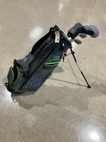 US Kids Golf Ultralight Clubs (Full Set) Right Handed 57-60"