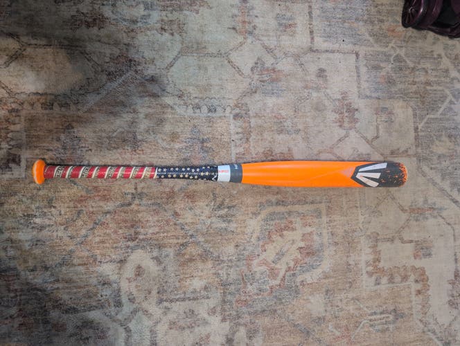 2013 Easton Mako Composite USSSA Certified Bat (-11) 19 oz 30" (Used)