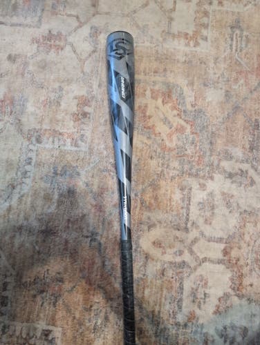 2018 Louisville Slugger Omaha 517 Alloy USABat Certified Bat (-10) 19 oz 29" (Used)