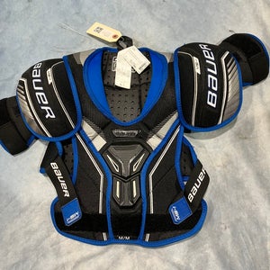Medium Junior Bauer MS-1 Shoulder Pads (Used)