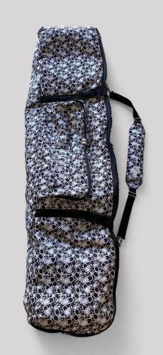 ELLIS Padded Snowboard Travel Bag 62"