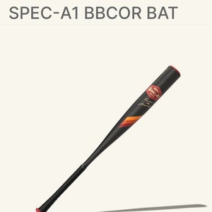 2025 Combat MFG Spec A1 Alloy BBCOR Certified Bat (-3) 30 oz 33" (New)