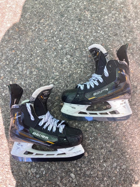 Bauer Supreme M5 Pro Hockey Skates | Size 4.5 Fit 2