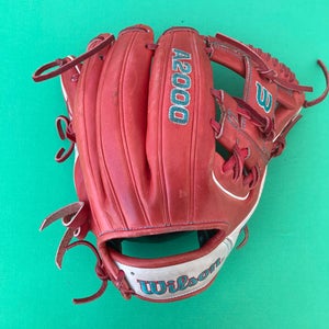 Wilson A2000 1786 "May GOTM" Infield Baseball Glove | RH 11.5"
