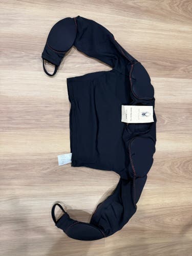 Medium Spyder Armor Top (New)