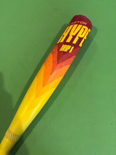 2024 Easton Hype Fire Composite Bat USSSA Certified (-8) Composite 22 oz 30"