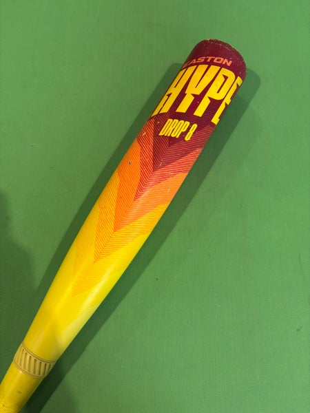 2024 Easton Hype Fire Composite Bat USSSA Certified (-8) Composite 22 oz 30"