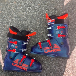 Lange RSJ 60 Ski Boots | Mondo 23.5 (275mm)