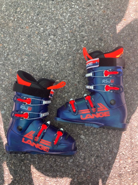 Lange RSJ 60 Ski Boots | Mondo 23.5