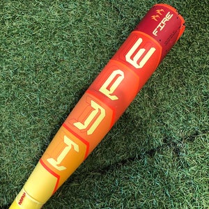 2025 Easton Hype Fire Composite Bat USABat Certified (-11) Composite 19 oz 30" (Used)