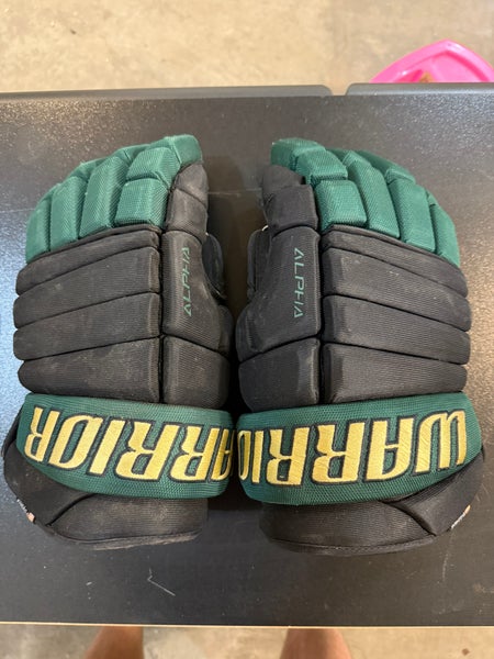 Warrior Alpha Gloves 15" (Used)