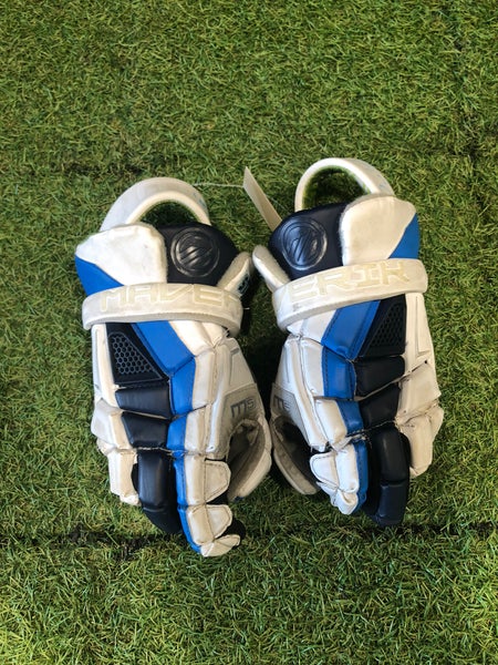 Maverik M5 Lacrosse Gloves Medium (Used)